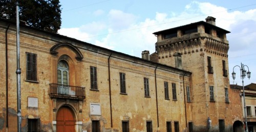 Castel Goffredo - Palazzo Gonzaga-Acerbi