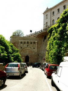 Porta Marzia