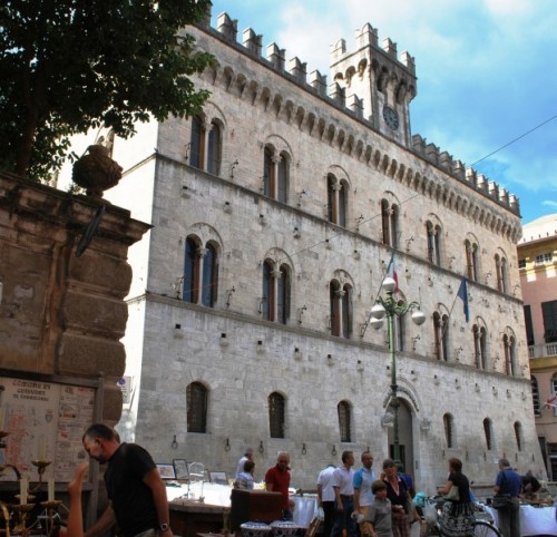 Chiavari - L'antica Cittadella di Chiavari Chiavari - L'antica Cittadella di Chiavari