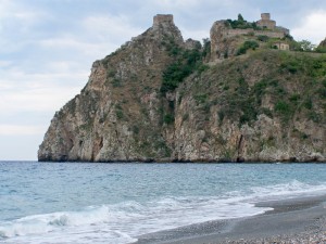 Capo Sant’Alessio  : il Castello