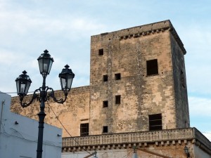 La Torre del Castello di Felline