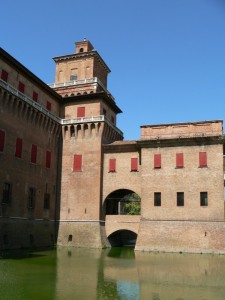 Il castello Estense