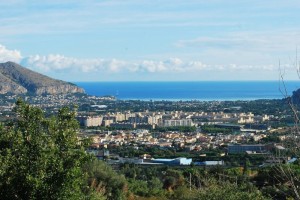 Palermo tra i giardini