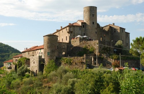 Mulazzo - Castevoli il Castello dimenticato