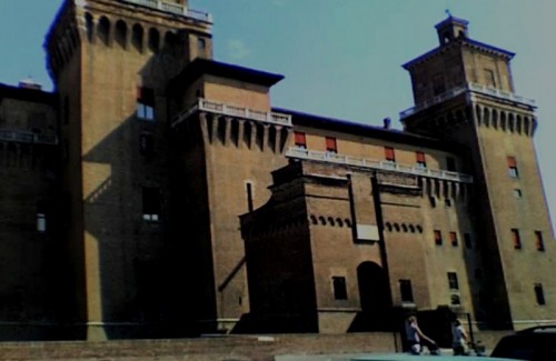 Ferrara - Castello Estense 