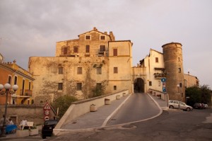 Castello di Torrita Tiberina