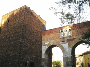 Milano - Pusterla di Sant’Ambrogio