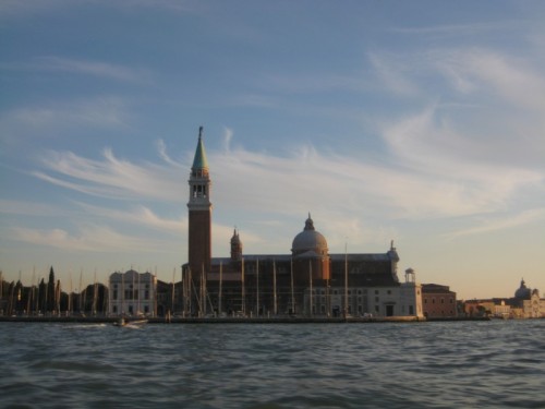 Venezia - il cielo di Venezia