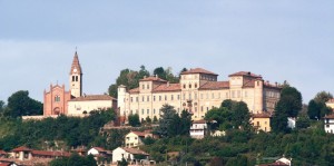 Castello di Magliano Alfieri