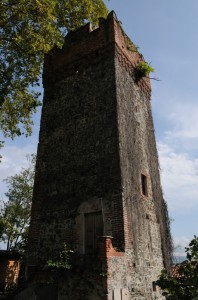 Casa Insieme e la sua Torre