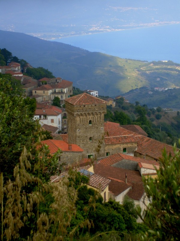 ''Torre del Castello Capano'' - Pollica