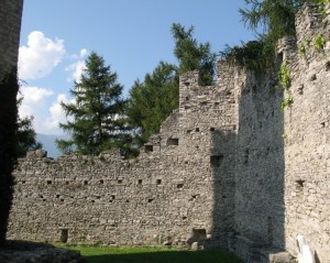 Il castello di Vezio