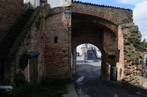 Per il centro storico…