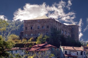 Il Castello Doria Malaspina a Calice