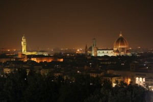 Firenze di Notte