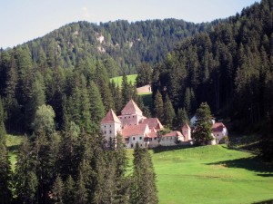 Castel Gardena