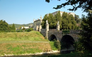 Battaglia Terme - Il castello del Catajo