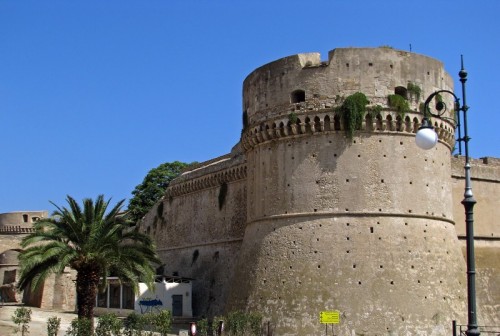 Crotone - Il Castello di Carlo V Crotone - Il Castello di Carlo V
