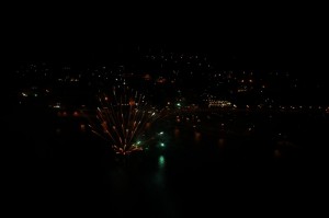 fuochi d’artificio ad Agropoli