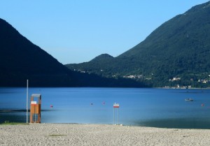 Prima dell’ arrivo dei vacanzieri