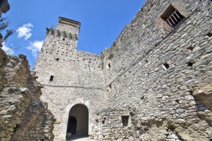 castello di Barattano