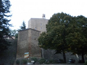 Castello di Montefiore Conca