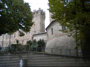 Castello di Saludecio