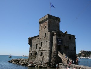 Rapallo, il castello