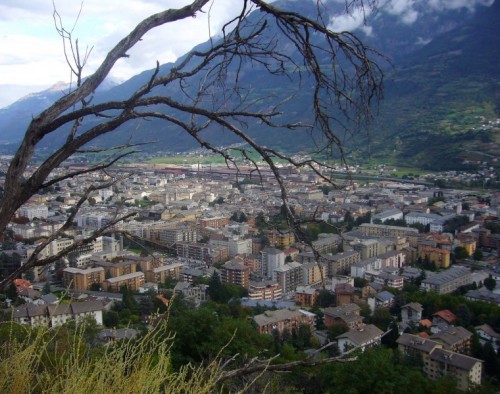 Aosta - La città