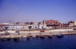 Taranto vecchia