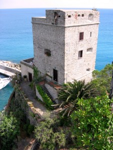 La torre e i colori di Monterosso