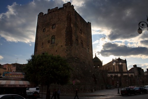 Adrano - Castello normanno di Adrano Adrano - Castello normanno di Adrano