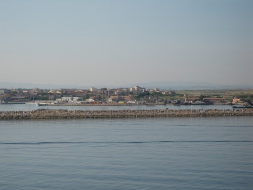 Porto Torres - Il porto