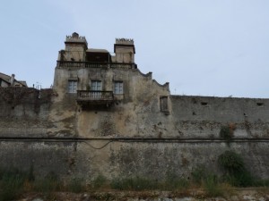 Le mura di “Burgum Finarii”