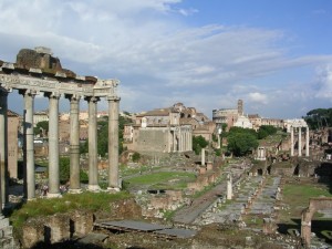 La Roma antica