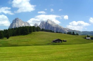 Alpe di Siusi