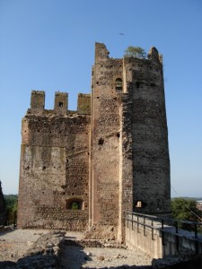 Castello Scaligero- altro panorama
