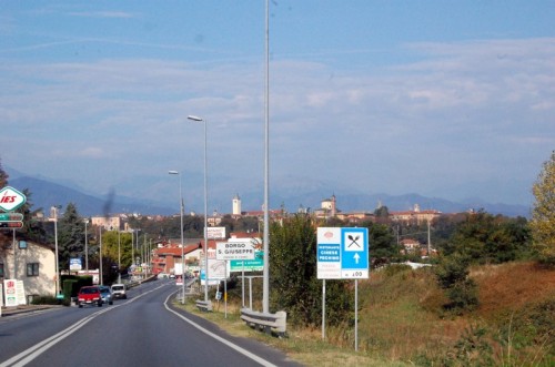 Cuneo - borgo san giuseppe