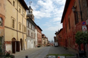 saluzzo citta che diede i natali a silvio pellico