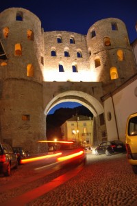 Porta Savoia