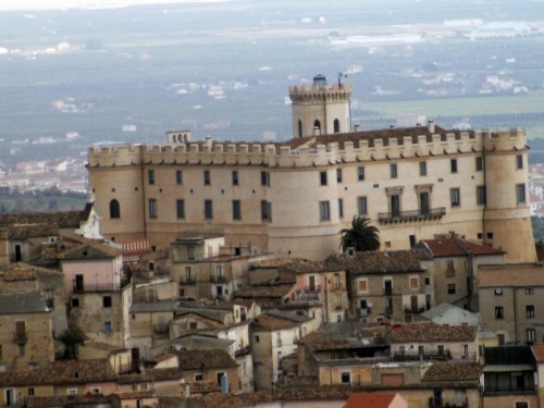 Corigliano Calabro - Castello Corigliano Calabro - Castello