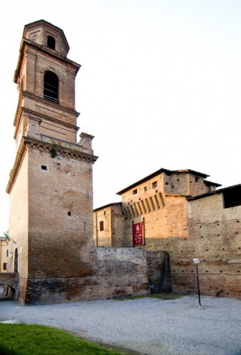 Novellara - La Rocca dei Gonzaga