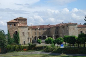 il castello dei Gonzaga