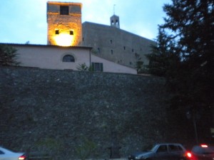 Rocca di Montefiore