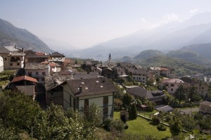 Giaglione: Sentinella della valle