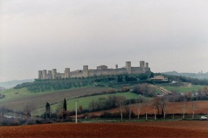 Castello di Monteriggioni