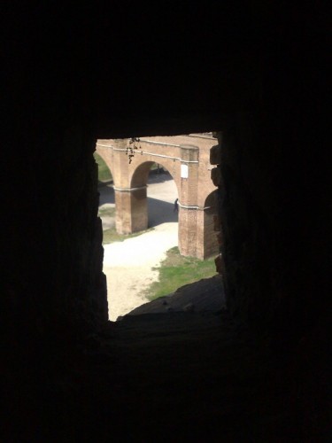 Roma - Tunnel