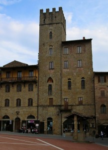 Torre di Piazza Grande