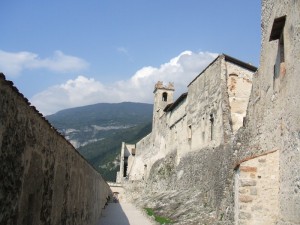 Mura secolari