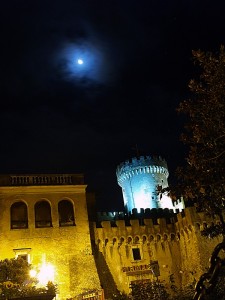 castello e luna